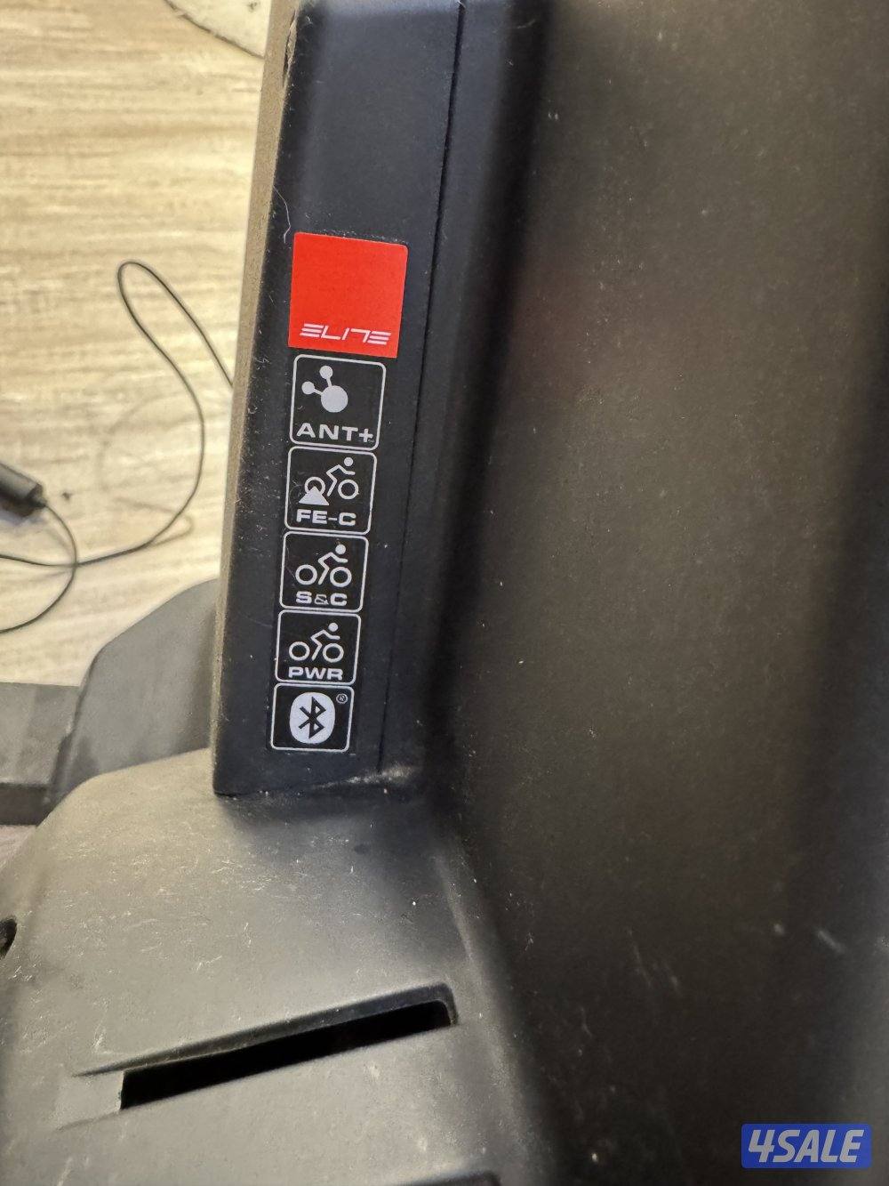 ️جهاز التدرب الذكي  للدرجات الهوائيه indoor home bike  smart trainer2