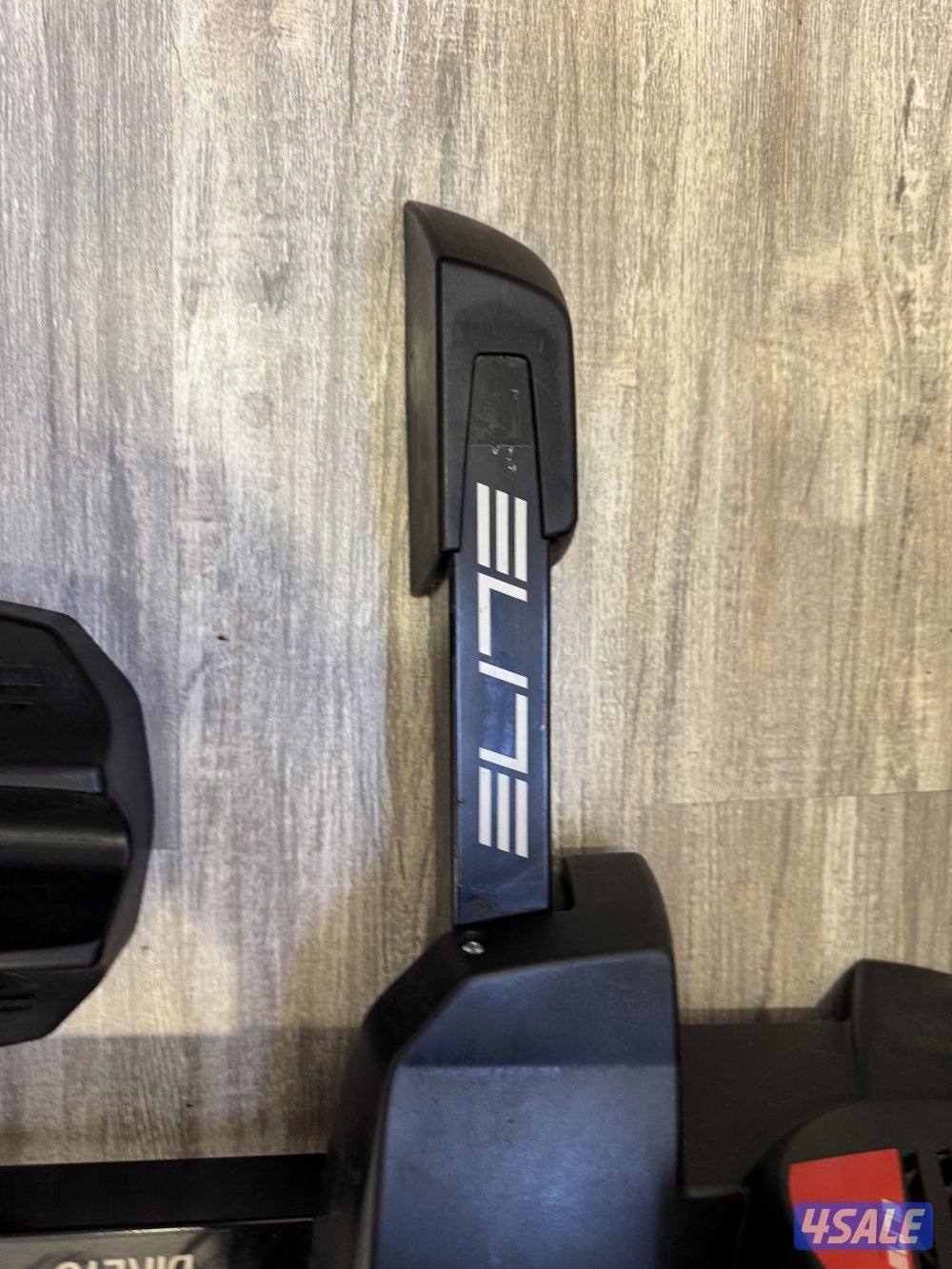 ️جهاز التدرب الذكي  للدرجات الهوائيه indoor home bike  smart trainer5