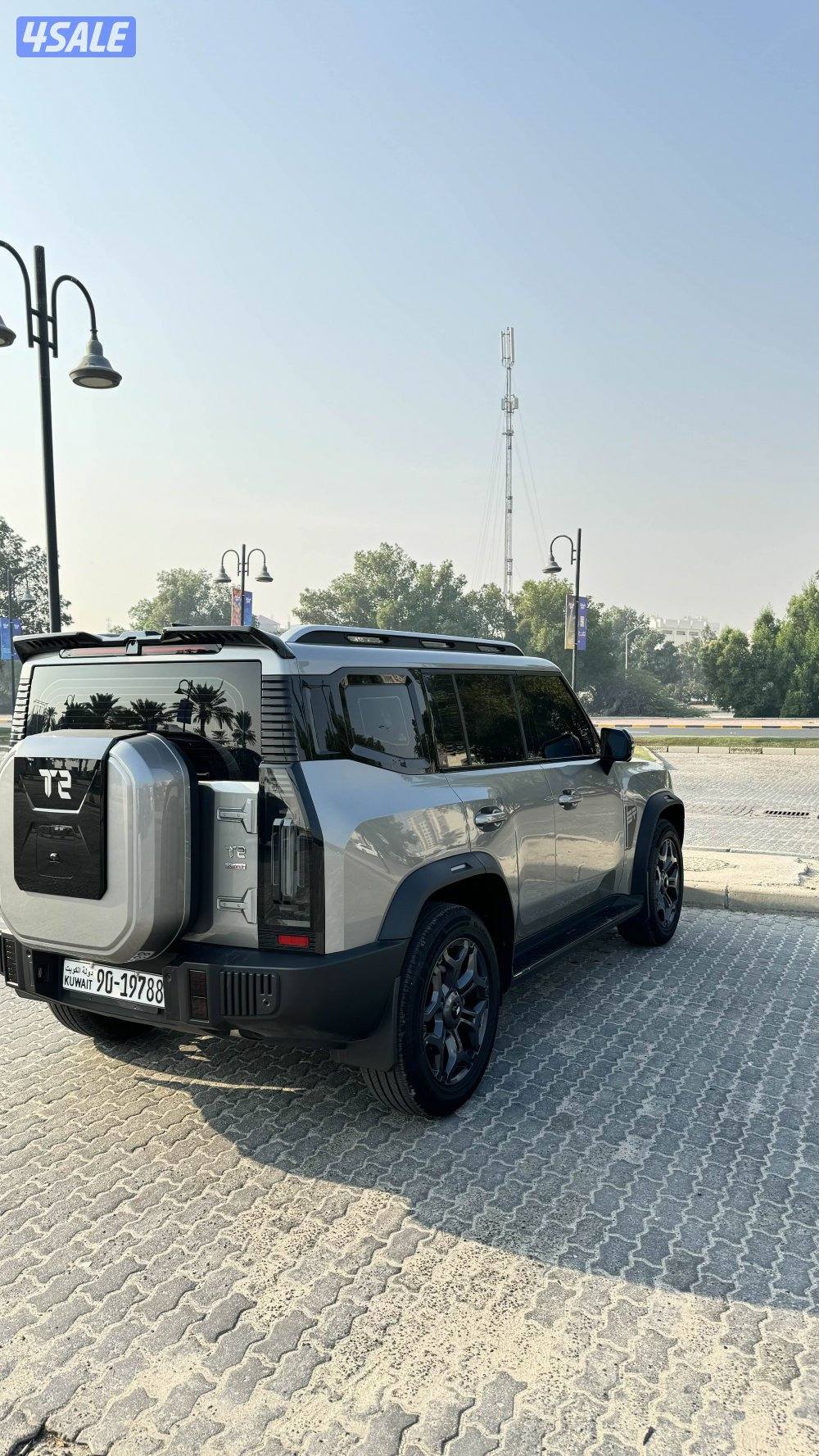 للبيع جيتور 2025 وارد الكويت2