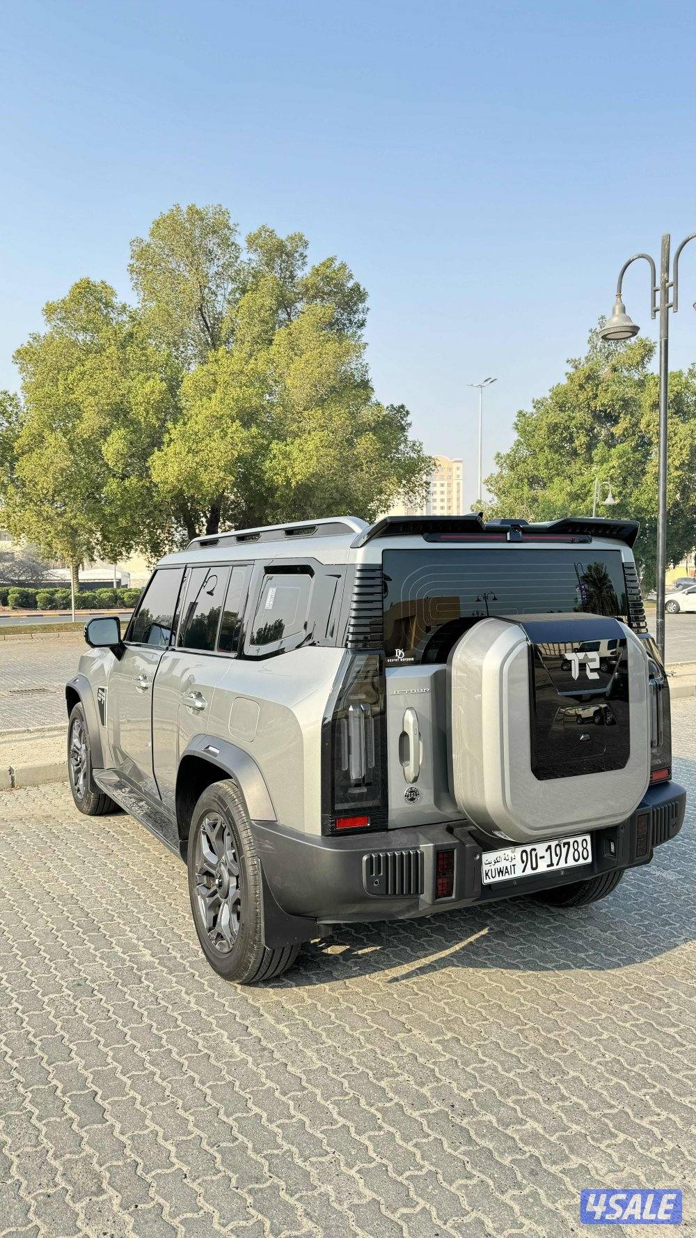 للبيع جيتور 2025 وارد الكويت3