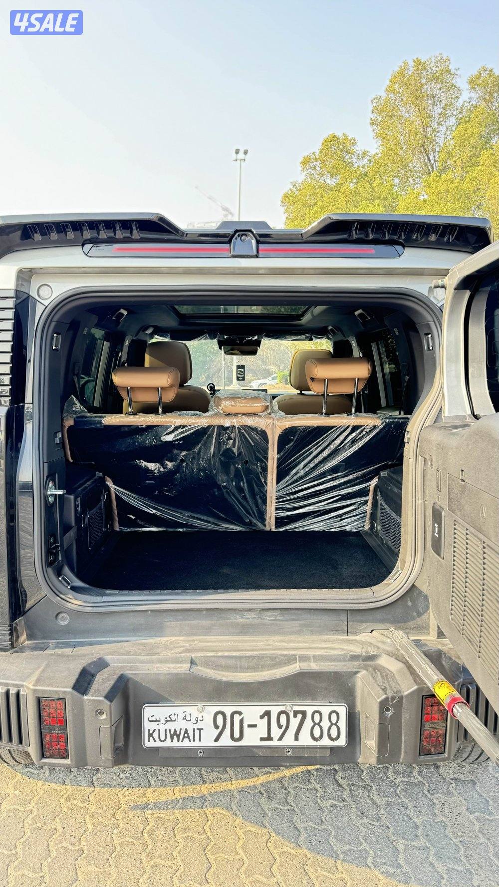 للبيع جيتور 2025 وارد الكويت4