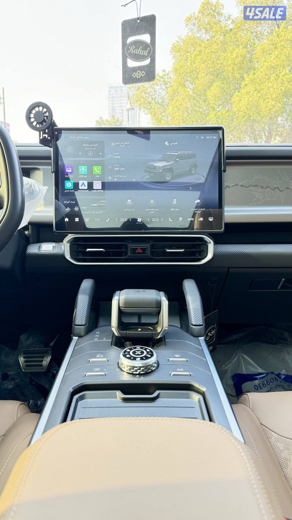 للبيع جيتور 2025 وارد الكويت6