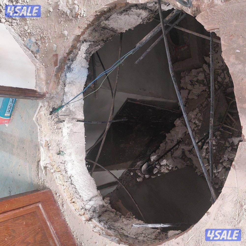 #قص خرسانه12