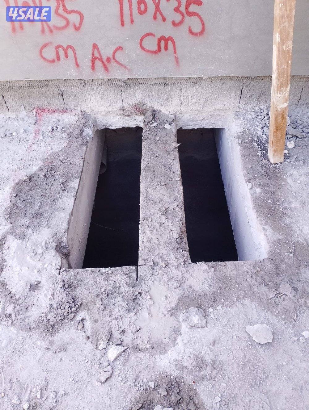 #قص خرسانه13