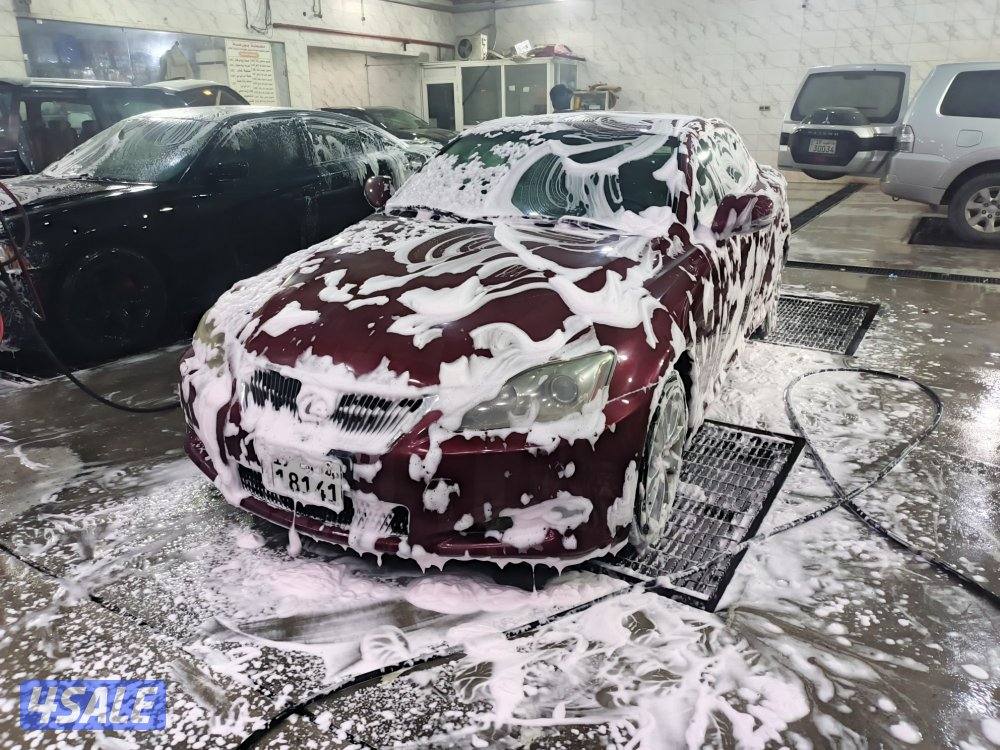 للبيع لكزس is300 20100