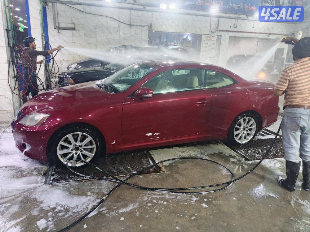 للبيع لكزس is300 20102