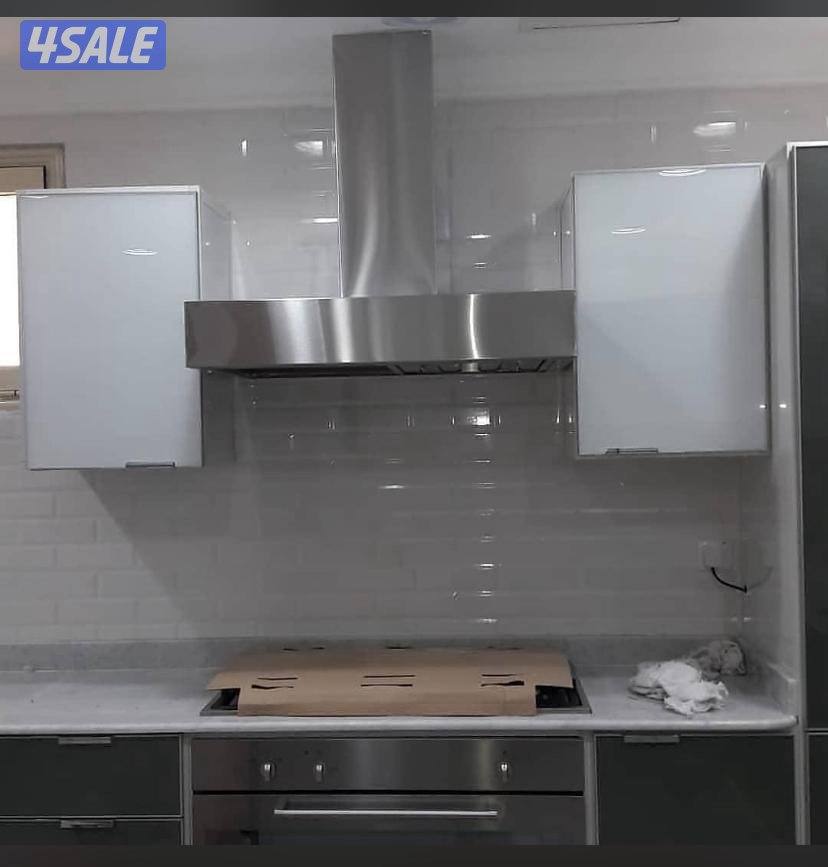 تهوية مركزية مداخن استيل0