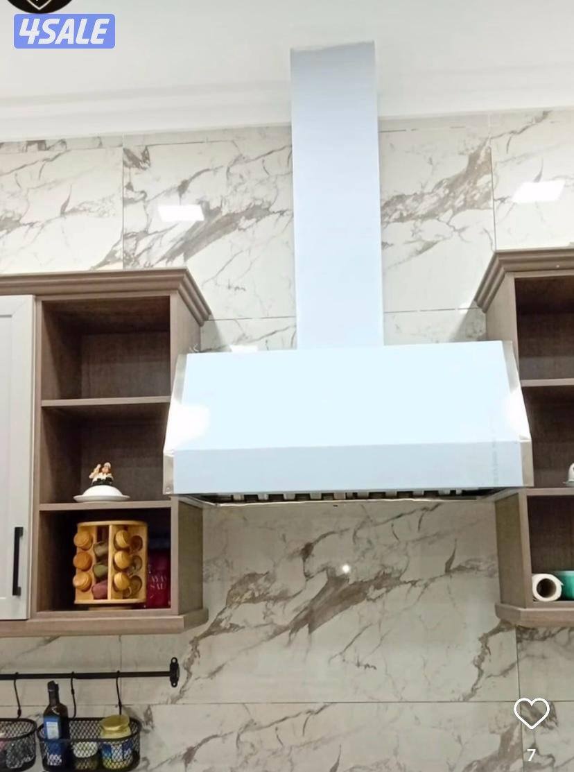 تهوية مركزية مداخن استيل2