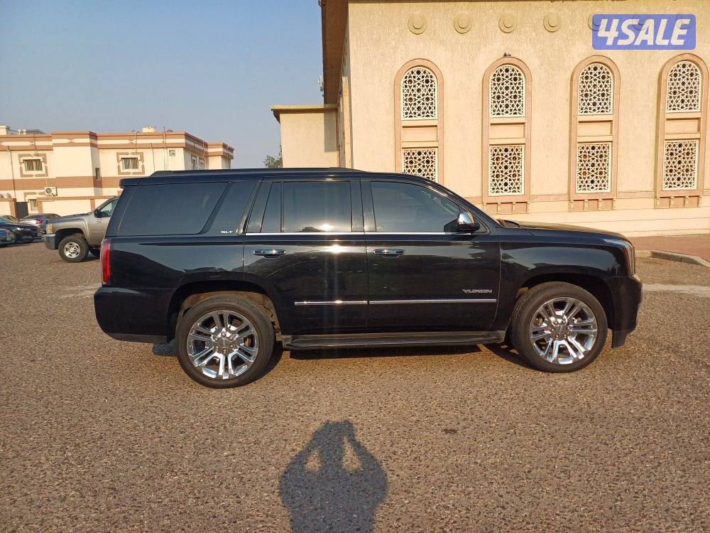 للبيع يوكن SLT/20193