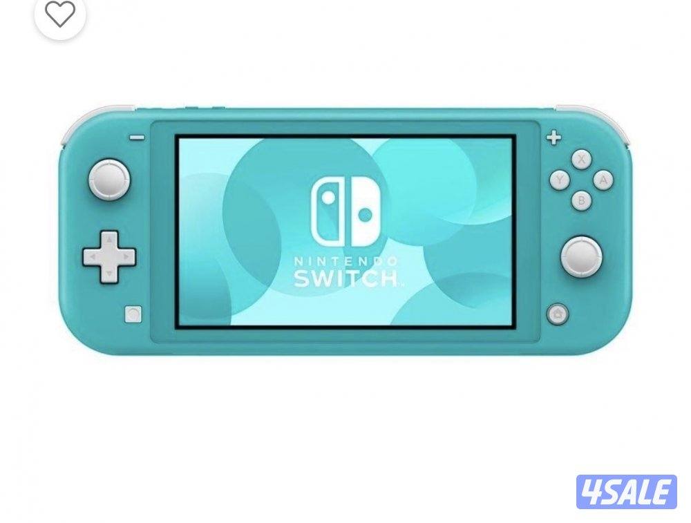 -fire tv — echo spot Nintendo switch6