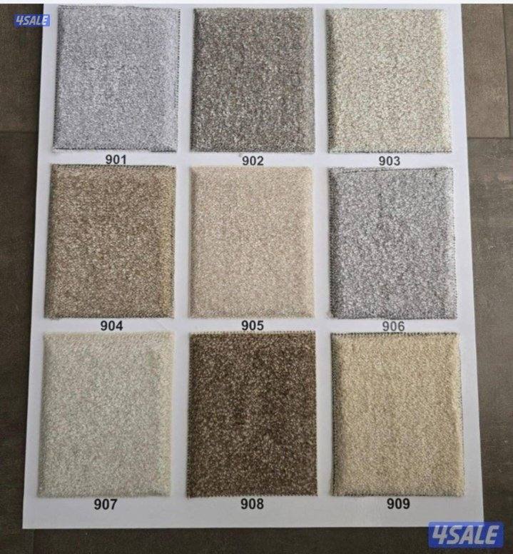 لدينا جميع انواع السجاد السميك والخفيف السعودي المسان6