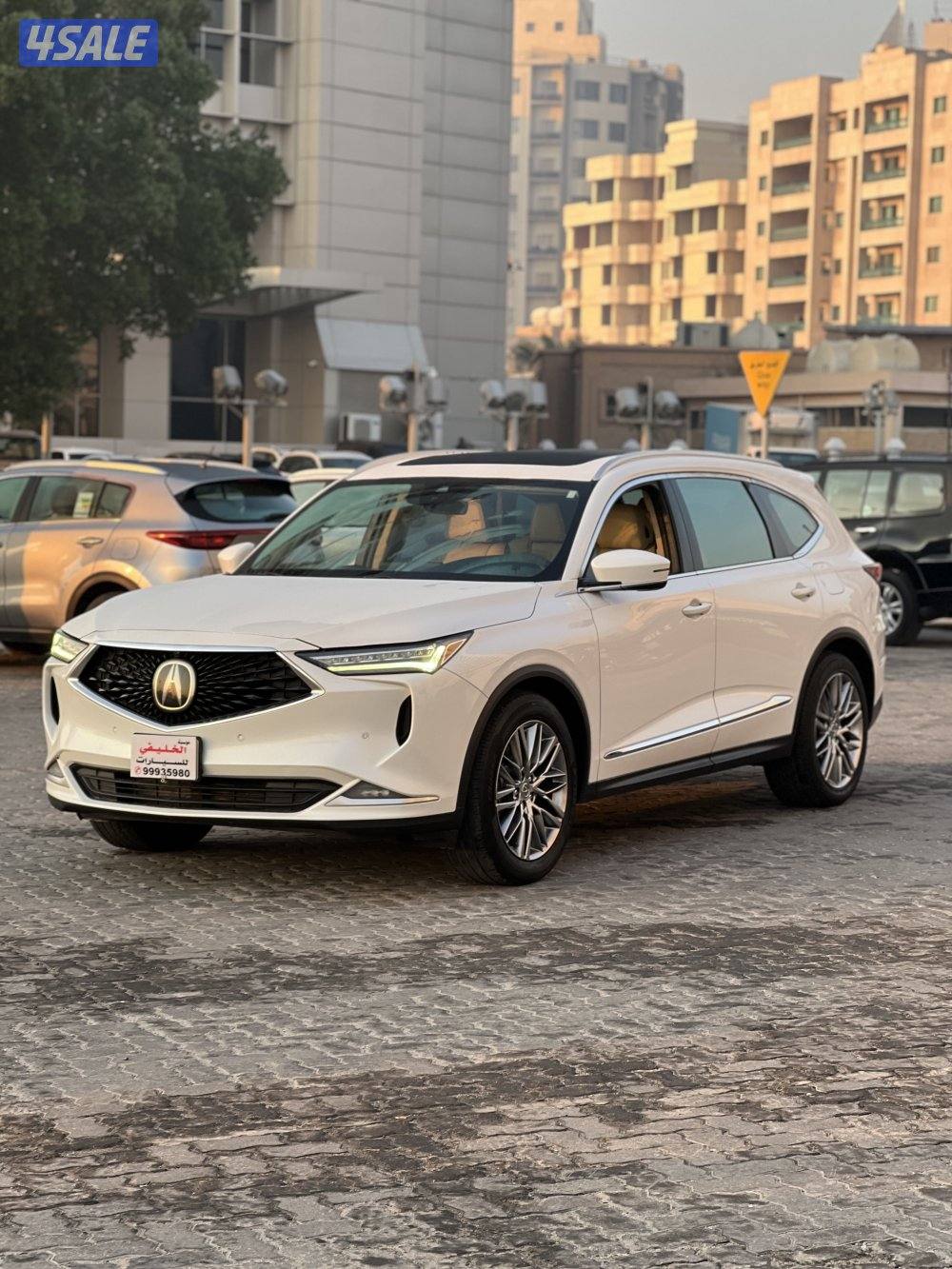 للبيع جيب اكيورا بحالة ممتازة3