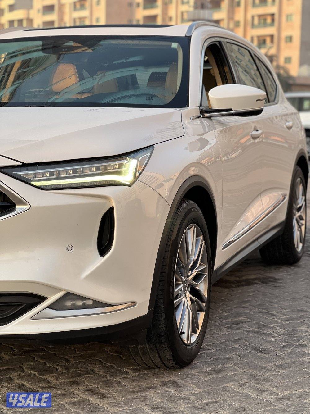 للبيع جيب اكيورا بحالة ممتازة4