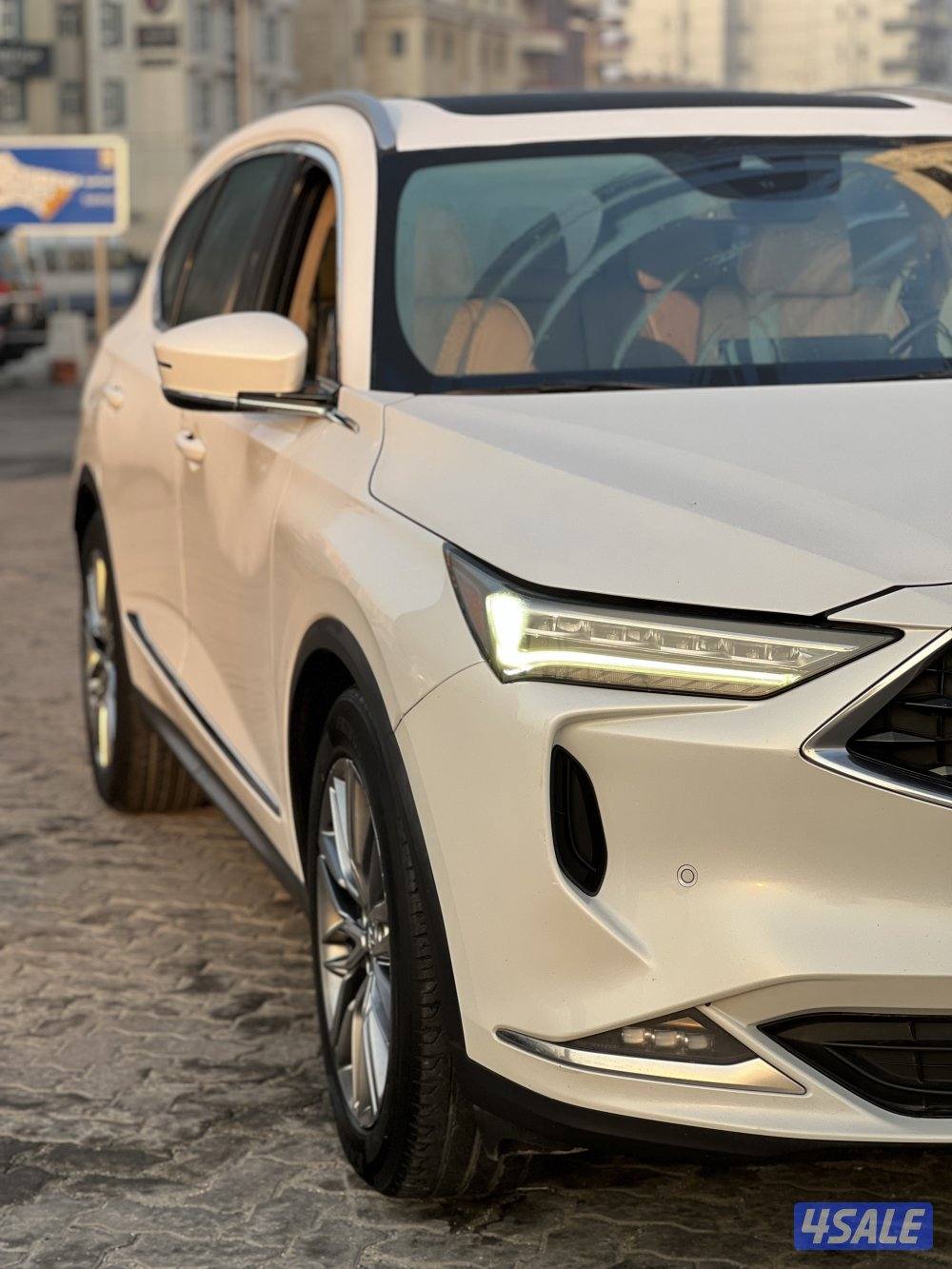 للبيع جيب اكيورا بحالة ممتازة5