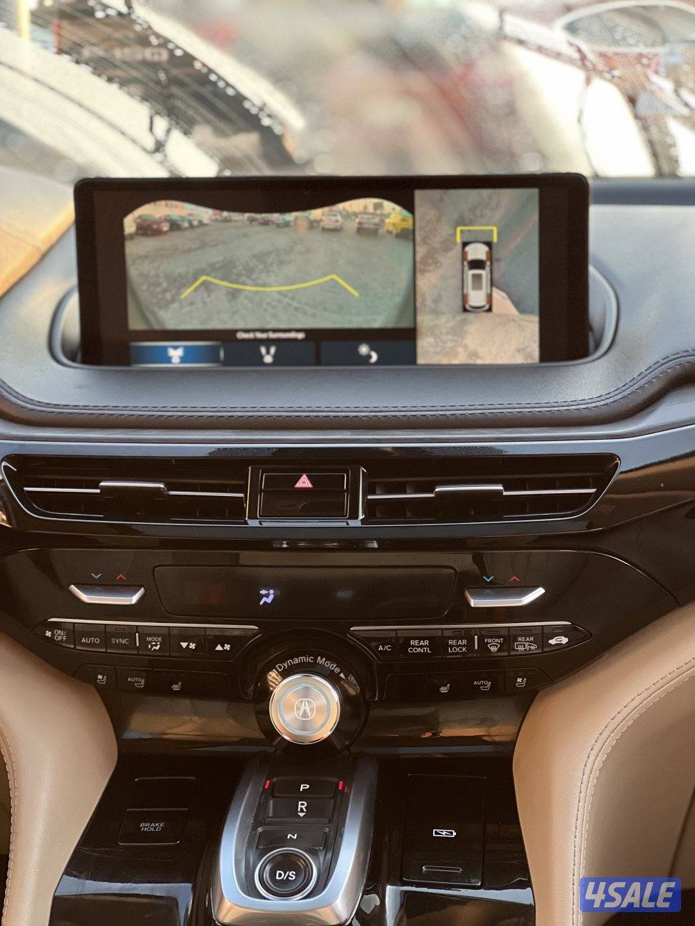 للبيع جيب اكيورا بحالة ممتازة6