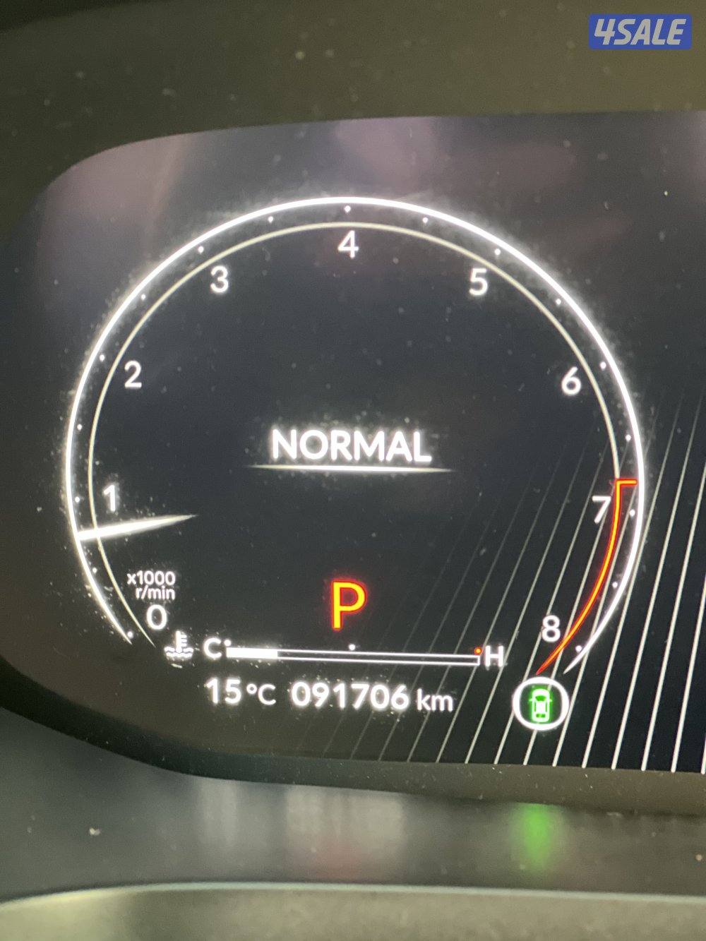 للبيع جيب اكيورا بحالة ممتازة7