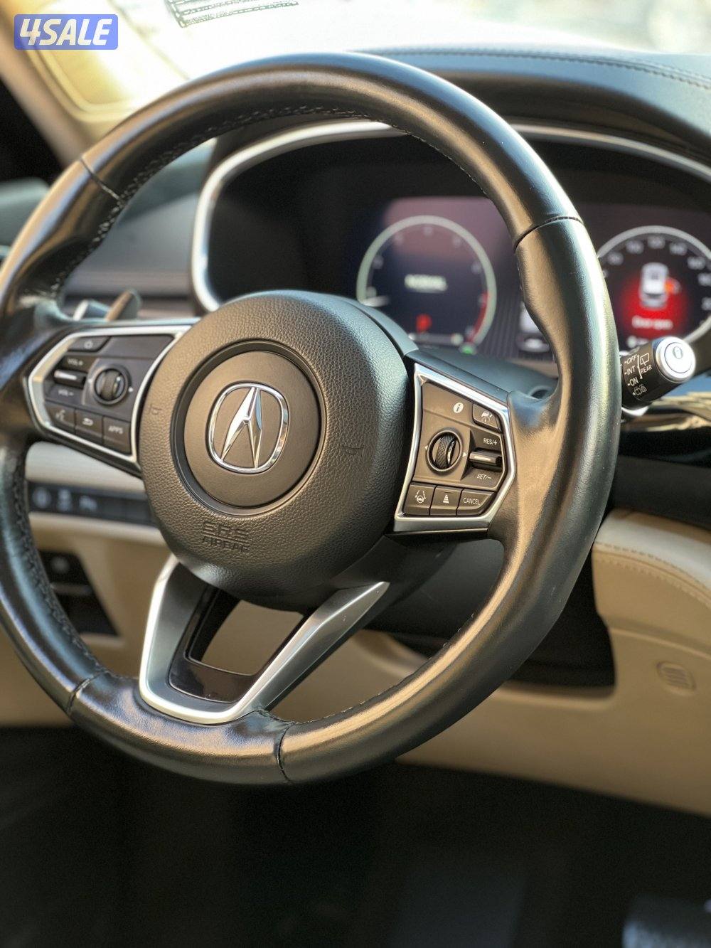 للبيع جيب اكيورا بحالة ممتازة10