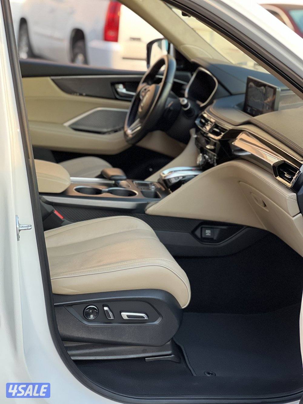 للبيع جيب اكيورا بحالة ممتازة11