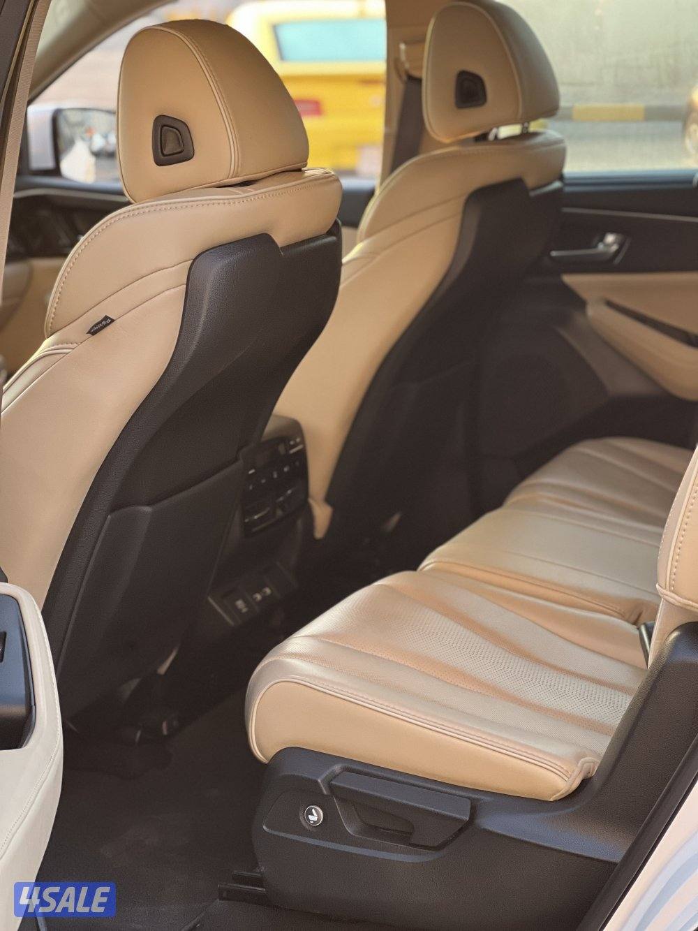 للبيع جيب اكيورا بحالة ممتازة12