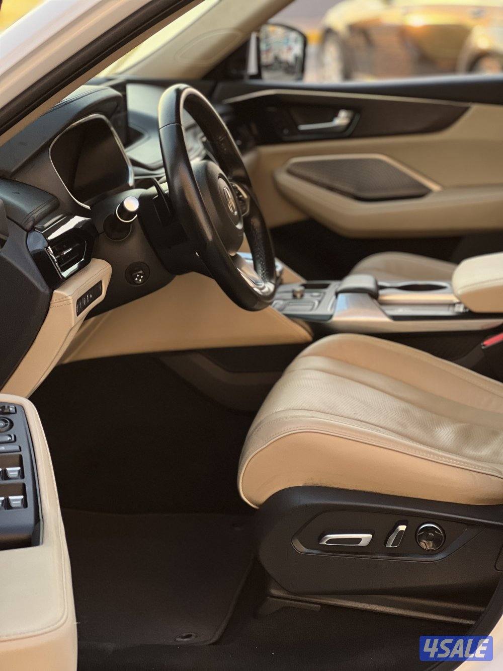 للبيع جيب اكيورا بحالة ممتازة14