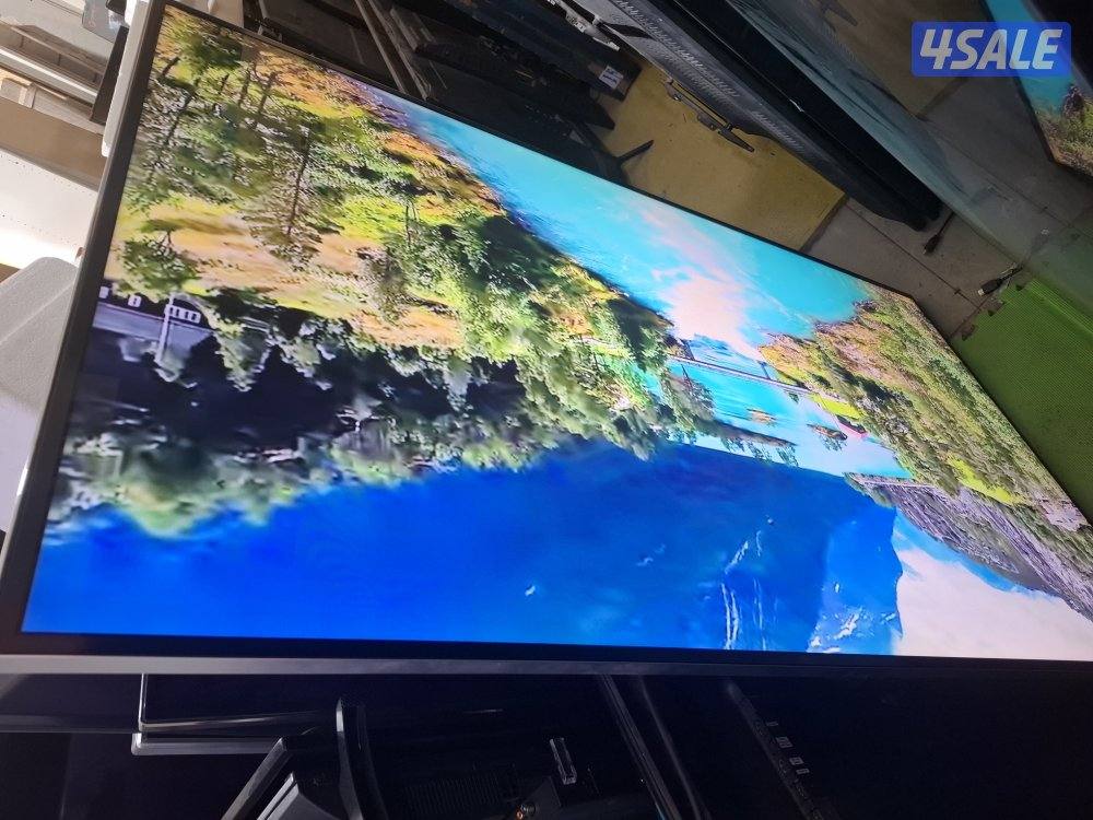 ونسا 65.بوصه سمارت قوقل تي في 4k0