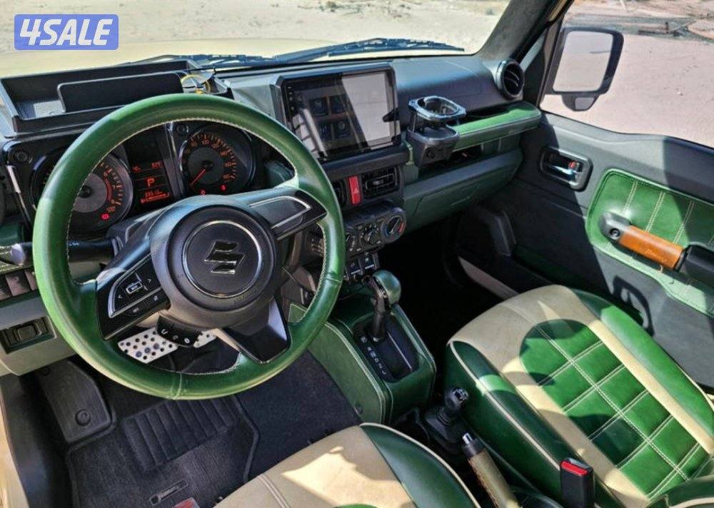 Jimny 20217