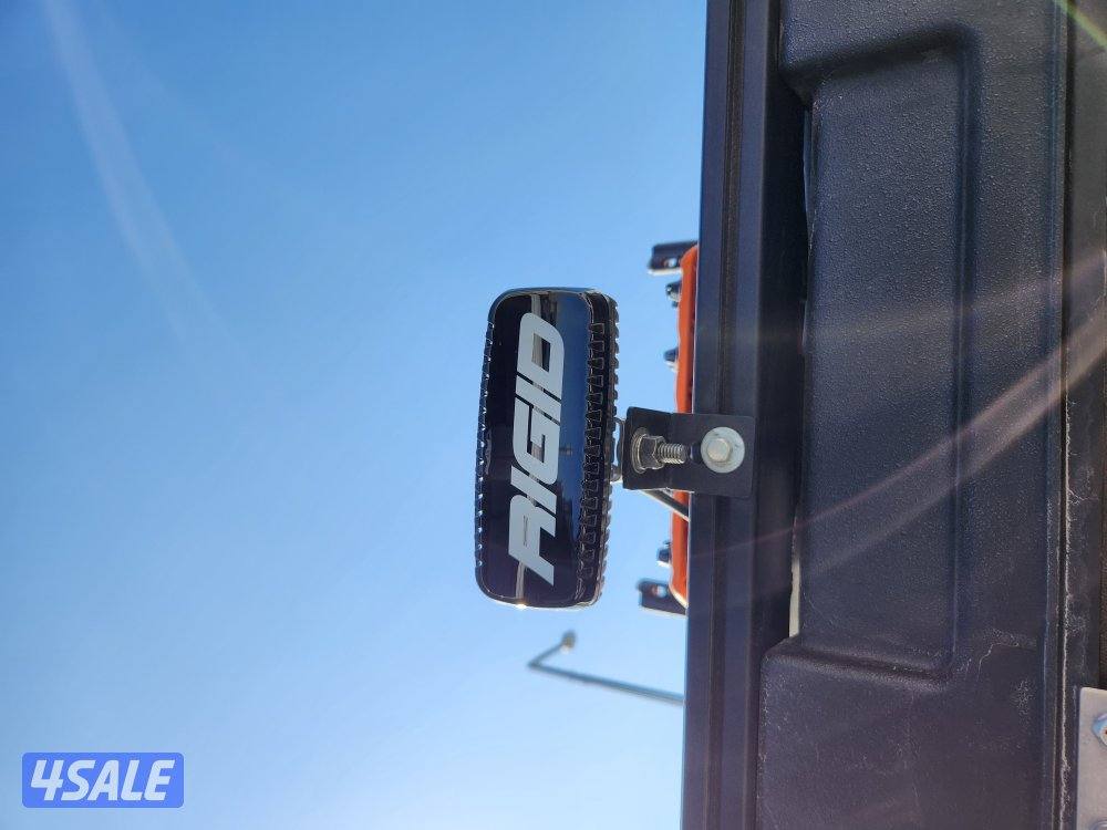 Rigid LED lights - SR-Q Pro SM2 (pair)0