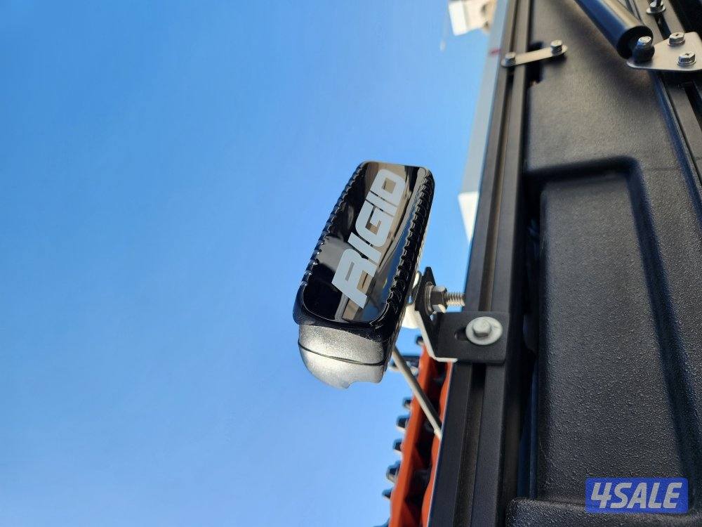 Rigid LED lights - SR-Q Pro SM2 (pair)1