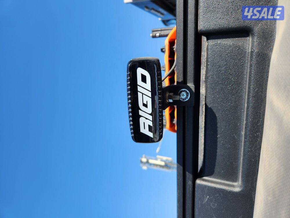 Rigid LED lights - SR-Q Pro SM2 (pair)3