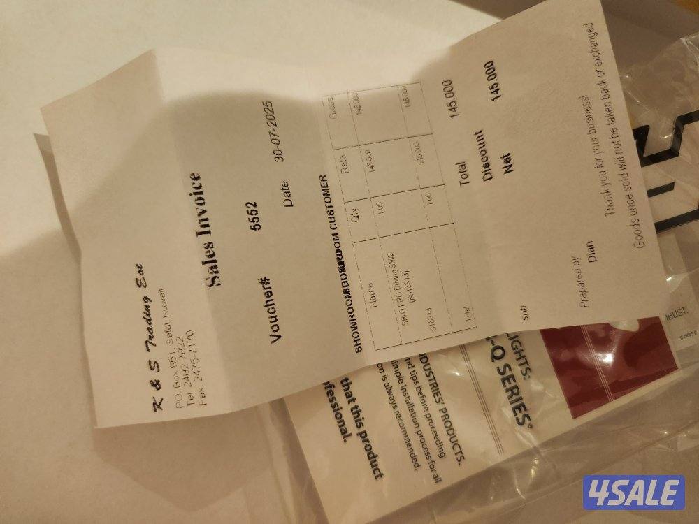 Rigid LED lights - SR-Q Pro SM2 (pair)4