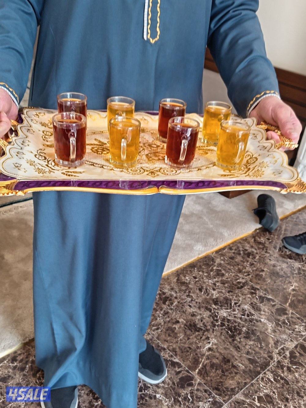 قهوجي وصباب قهوة وخدمة ايقاف وتنظيم سيارات ومقهوجيه وتأجير كراسي وسجاد2