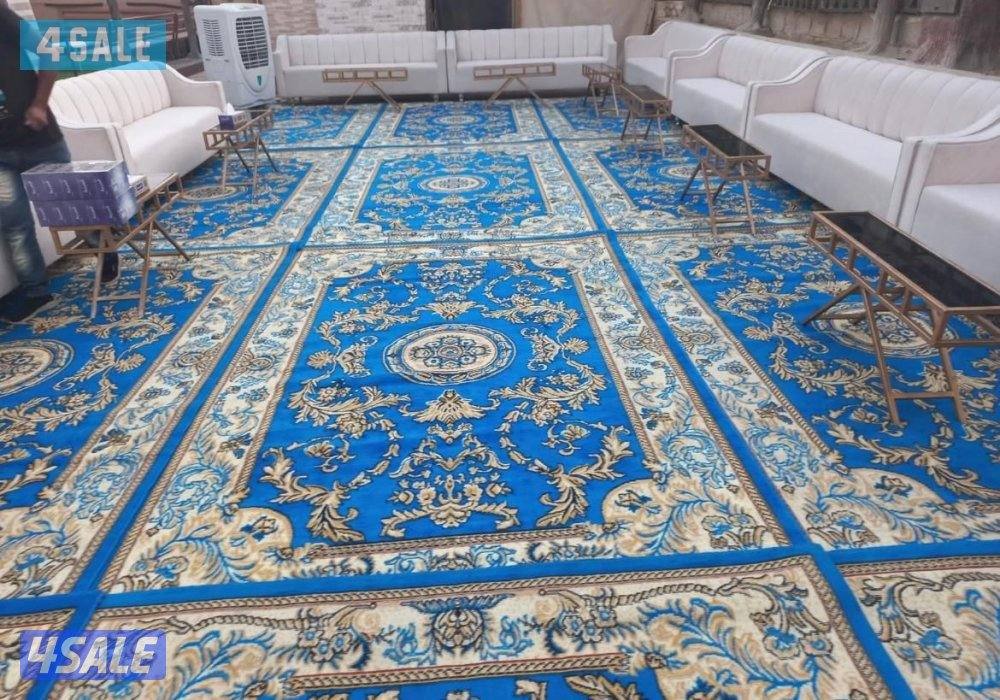 قهوجي وصباب قهوة وخدمة ايقاف وتنظيم سيارات ومقهوجيه وتأجير كراسي وسجاد9