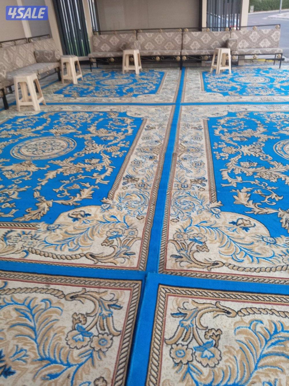 قهوجي وصباب قهوة وخدمة ايقاف وتنظيم سيارات ومقهوجيه وتأجير كراسي وسجاد11