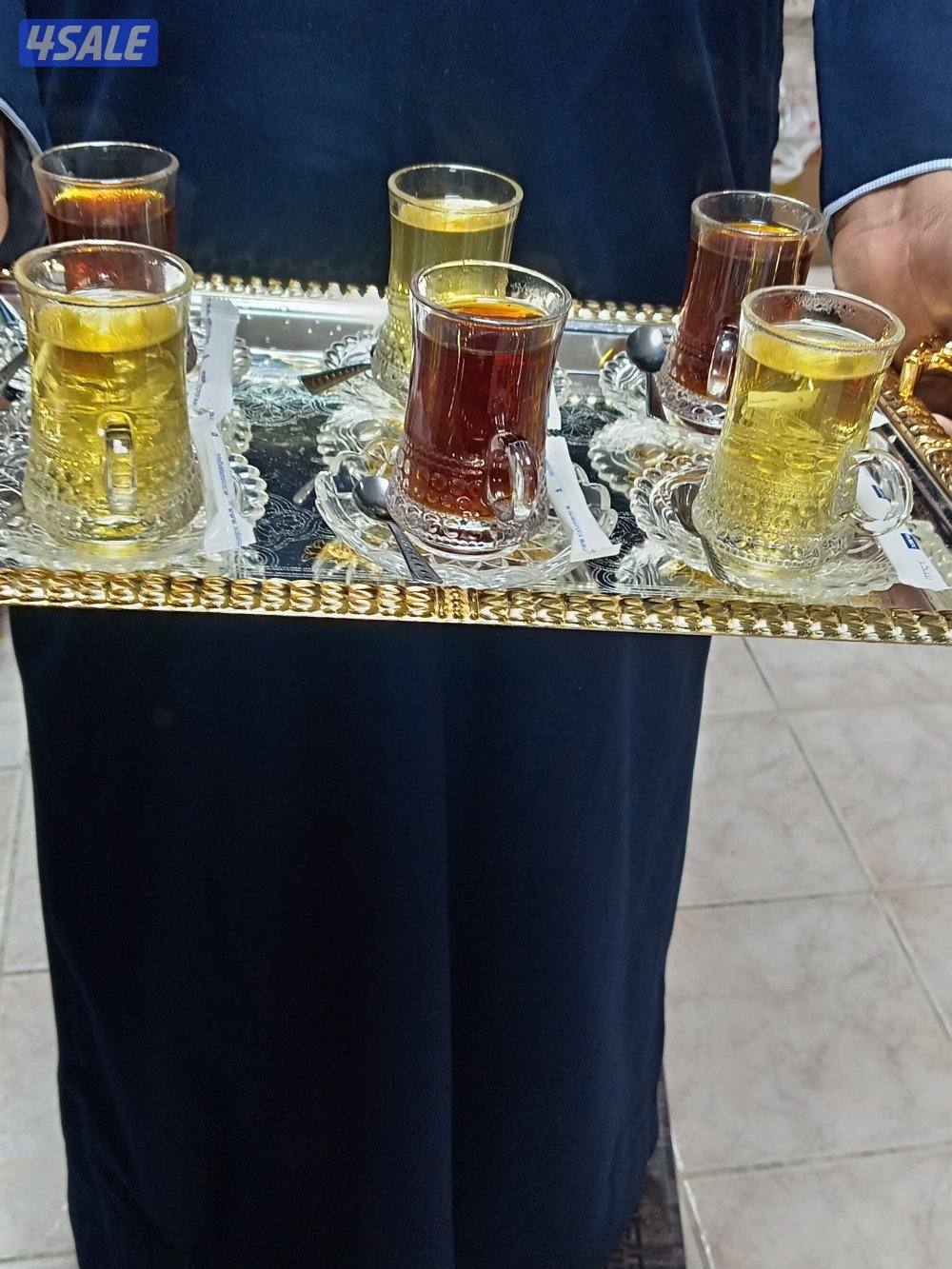 قهوجي وصباب قهوة وخدمة ايقاف وتنظيم سيارات ومقهوجيه وتأجير كراسي وسجاد14