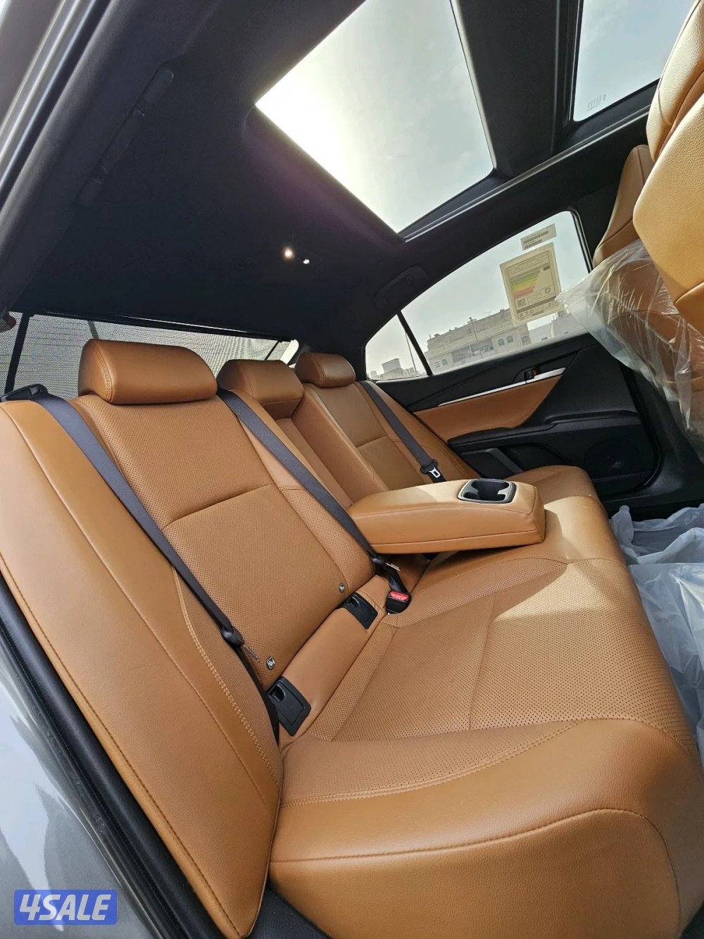 Toyota Camry GLE 20257