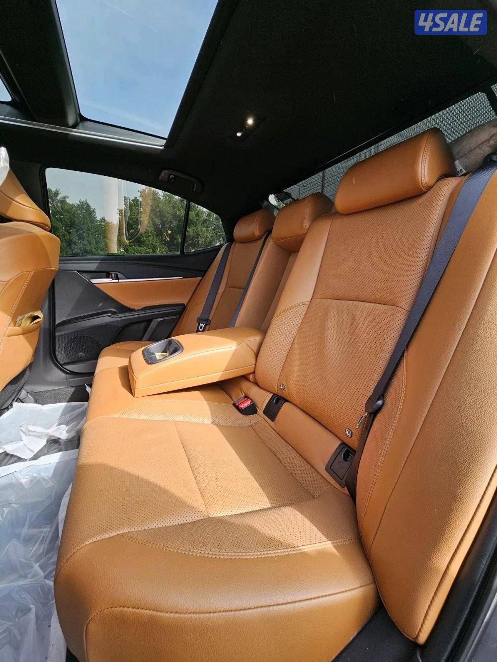 Toyota Camry GLE 202511