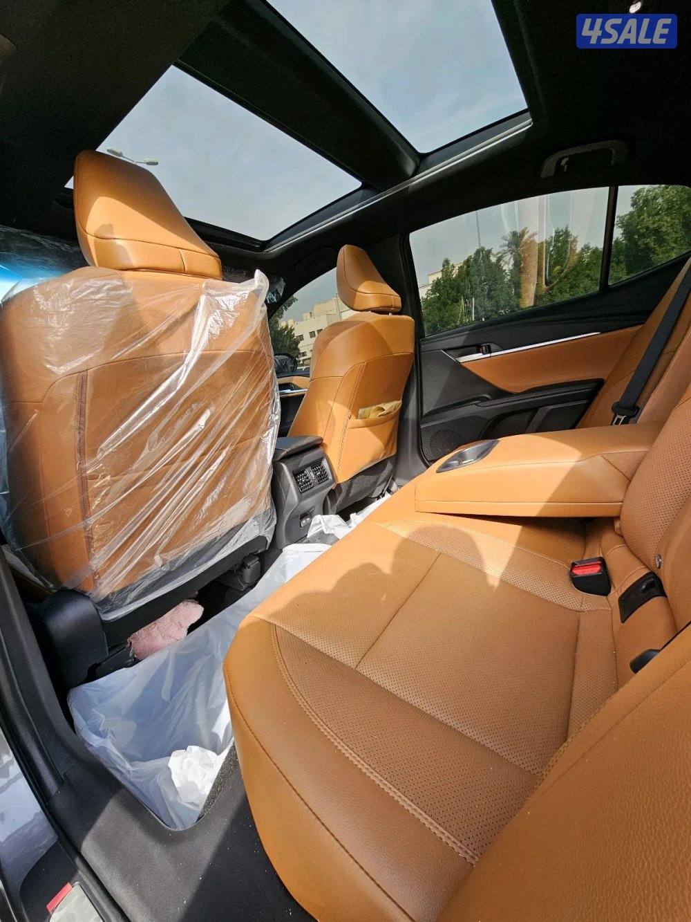 Toyota Camry GLE 202510