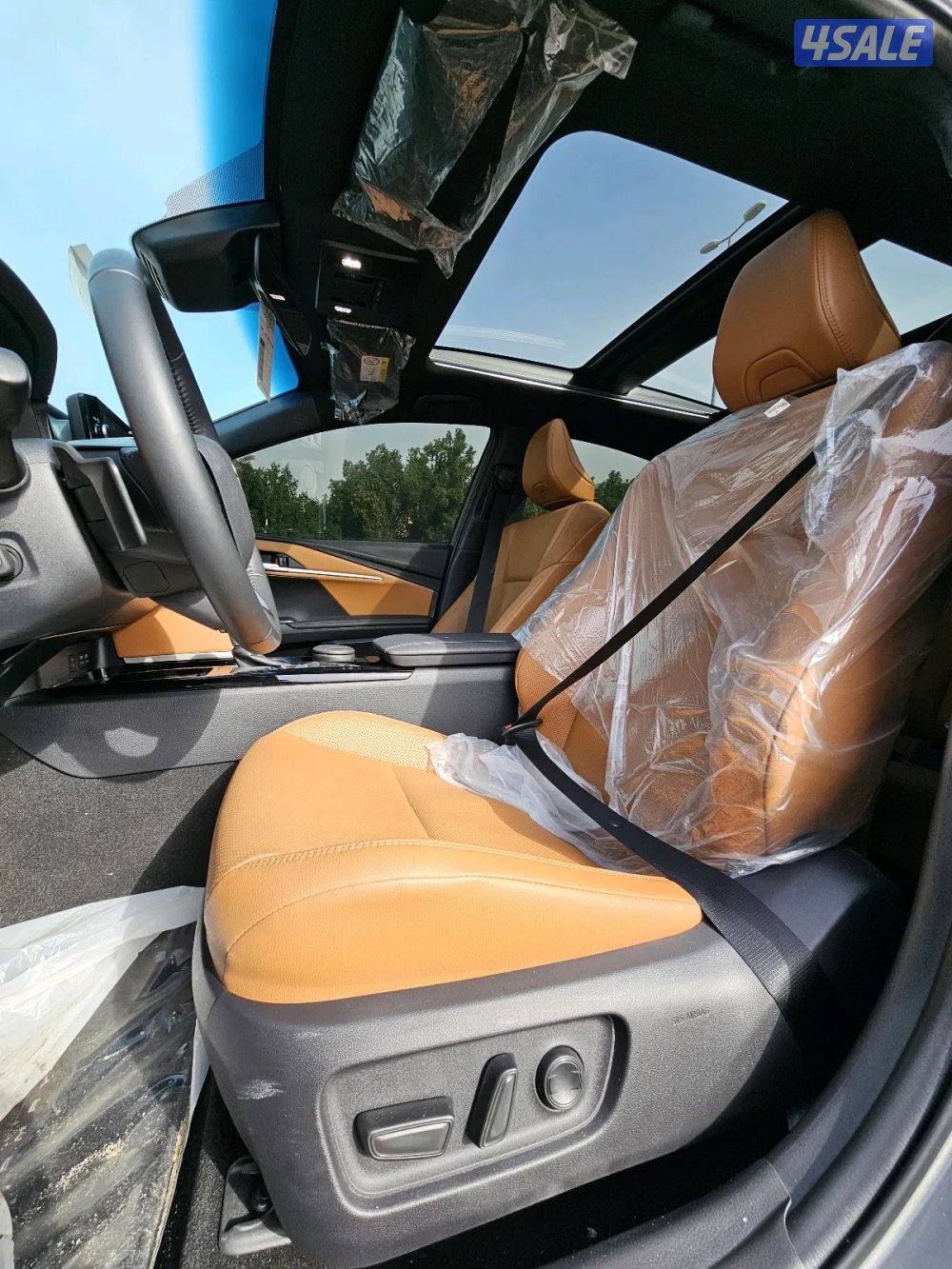 Toyota Camry GLE 202514