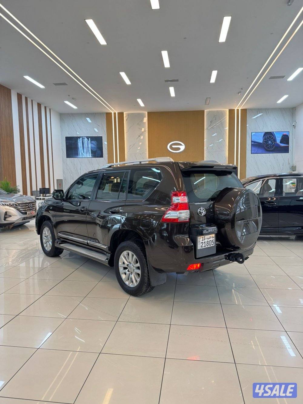 بيعه سريعه تويوتا برادو0