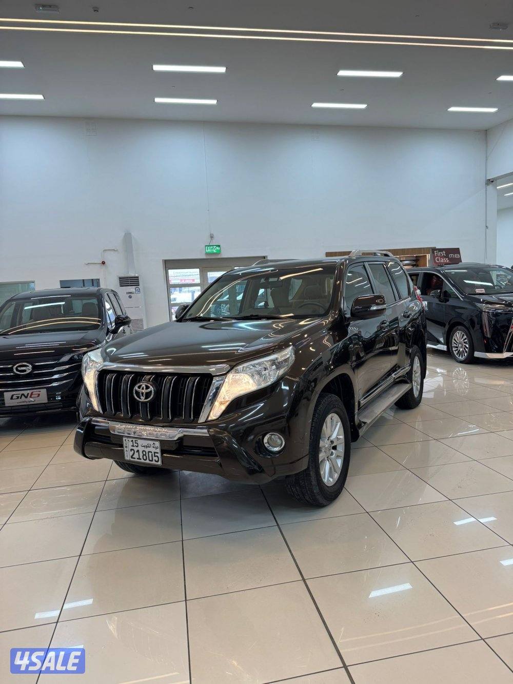 بيعه سريعه تويوتا برادو1