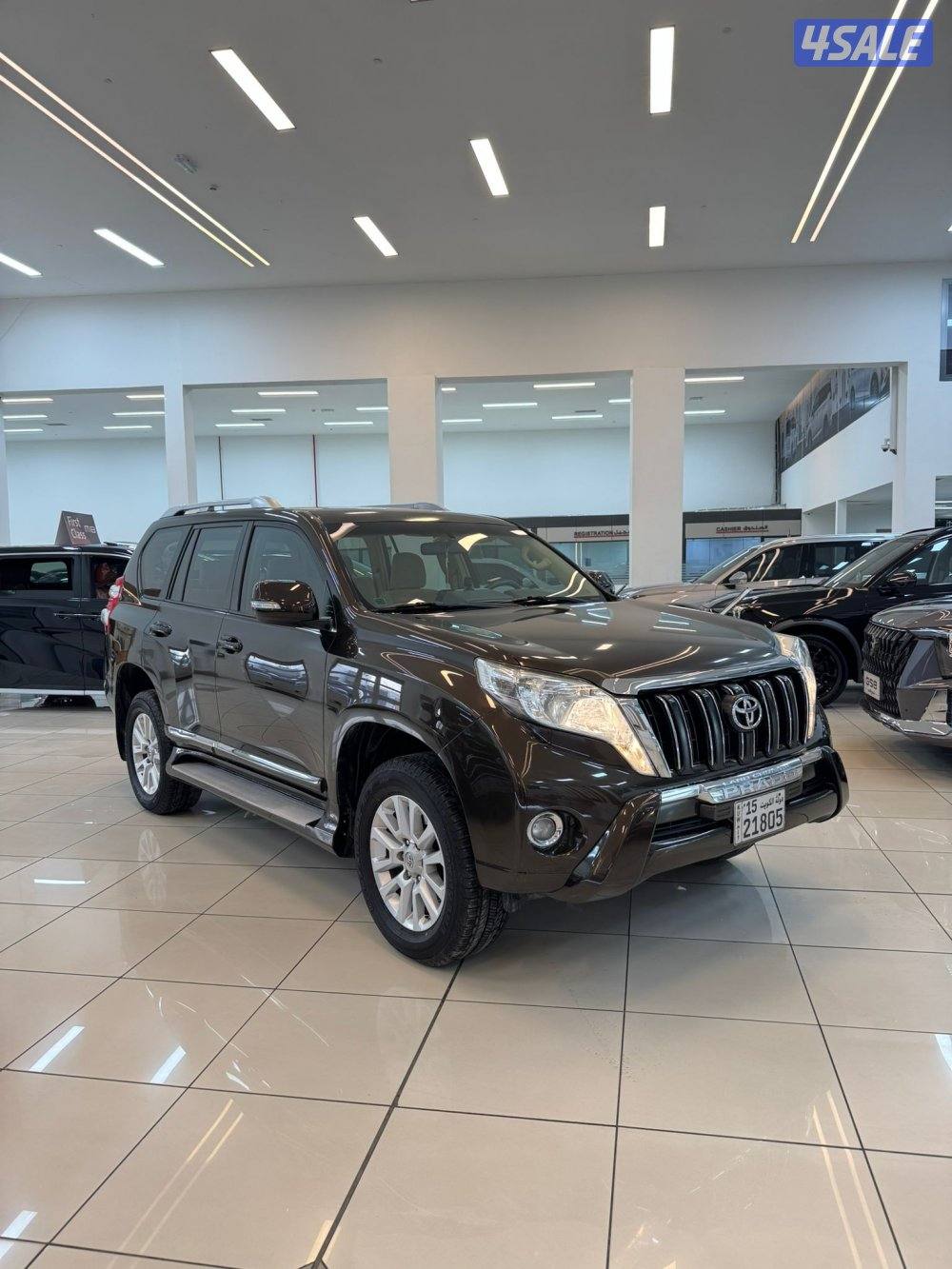 بيعه سريعه تويوتا برادو2