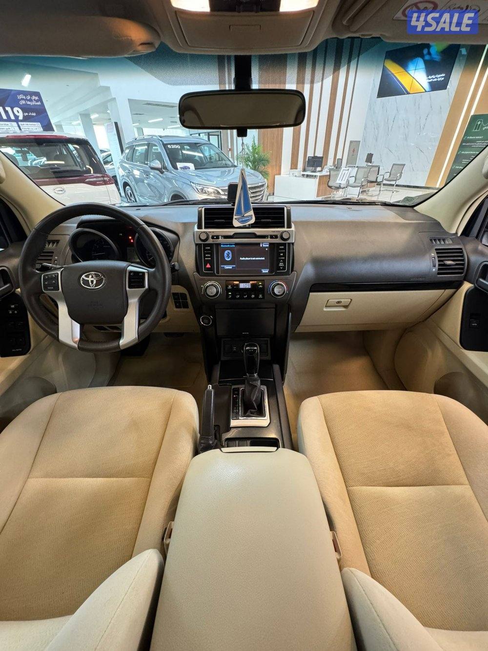 بيعه سريعه تويوتا برادو3