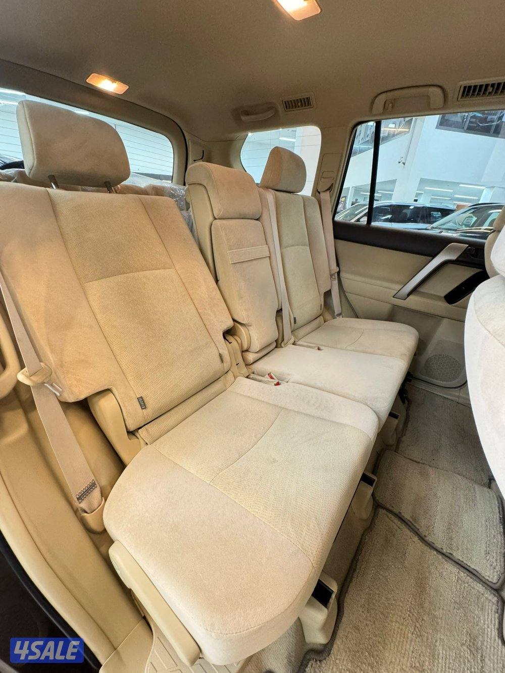 بيعه سريعه تويوتا برادو4