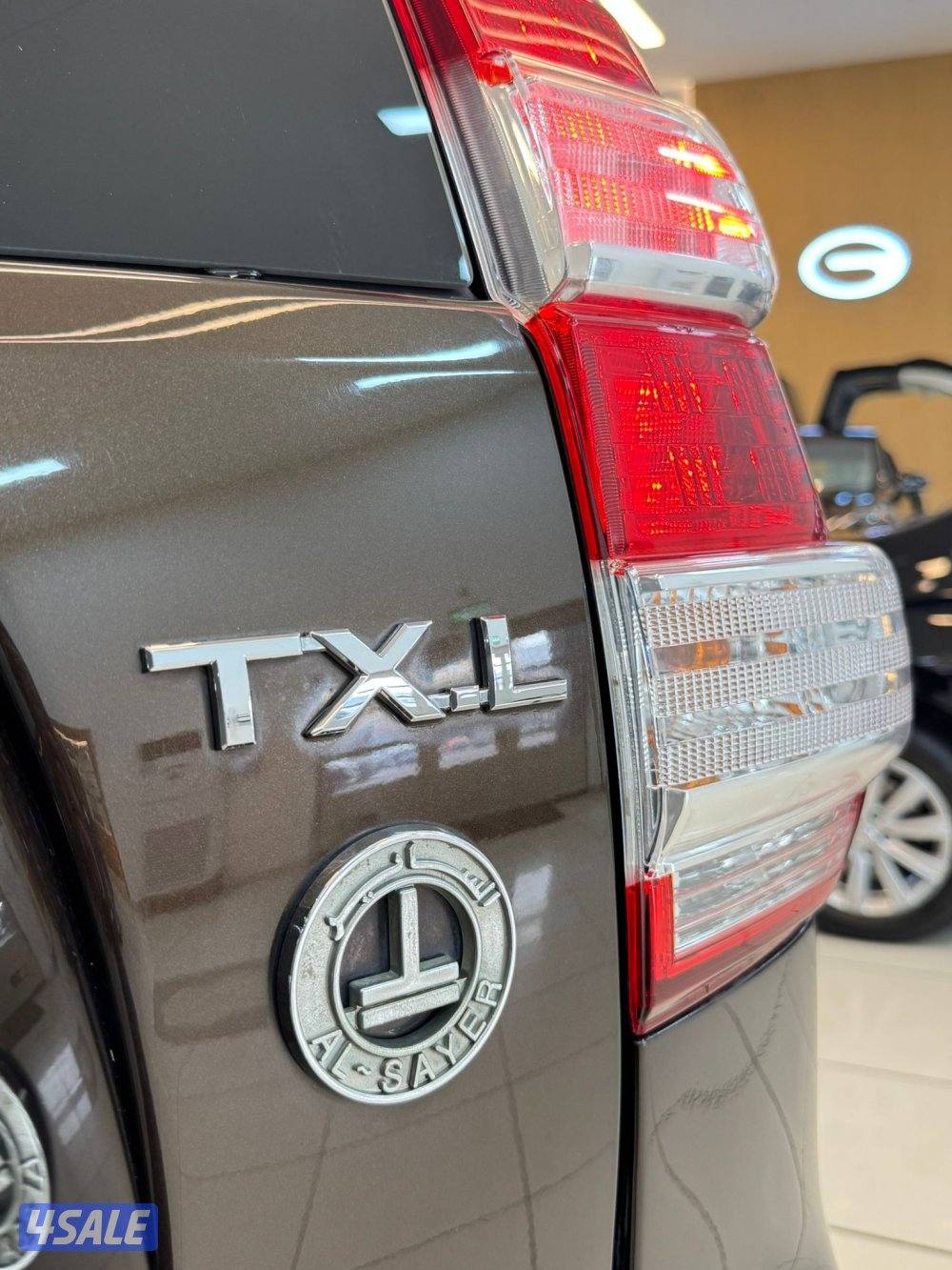 بيعه سريعه تويوتا برادو5