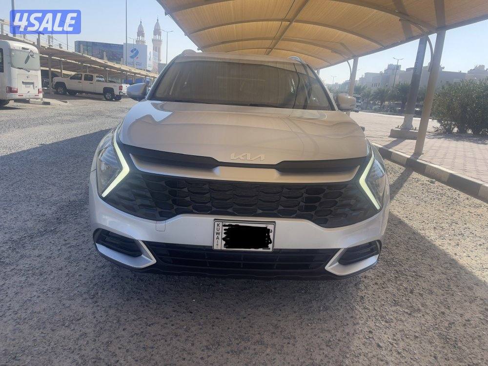 سبورتاج  2023 صبغ الوكاله شرط الفحص0