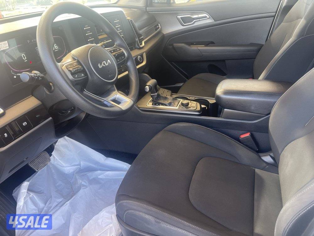 سبورتاج  2023 صبغ الوكاله شرط الفحص2