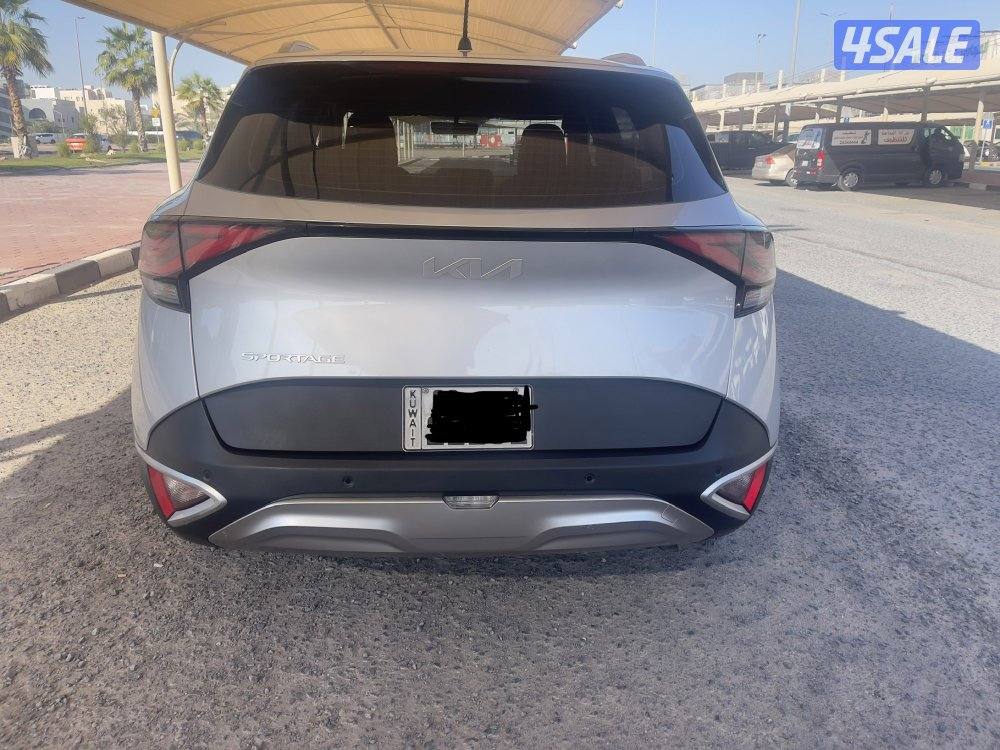 سبورتاج  2023 صبغ الوكاله شرط الفحص3