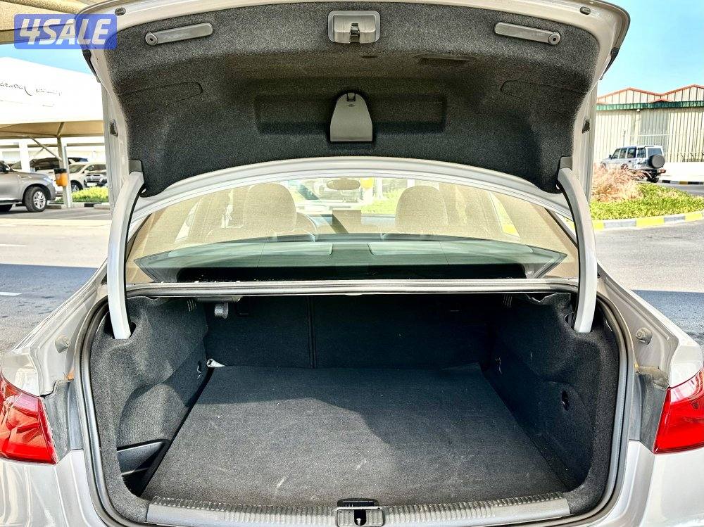 أودي A3 S-LINE - الموديل:2015 - العداد:19012