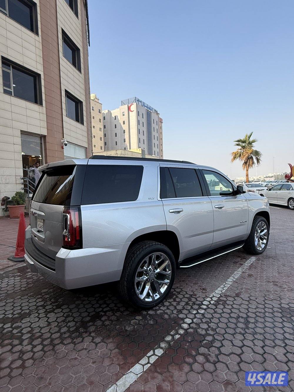 للبيع يوكن 2017 SLT3