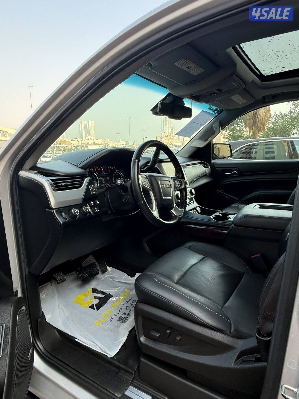 للبيع يوكن 2017 SLT5